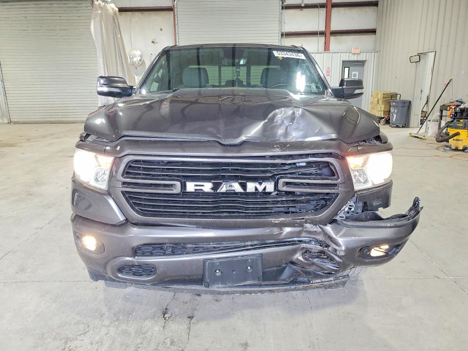Photo 5 from auction – 2021 RAM 1500 with VIN 1C6SRFBT7MN809374