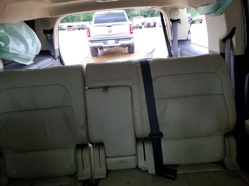 Photo 10 from auction – 2014 FORD FLEX with VIN 2FMGK5D89EBD00224