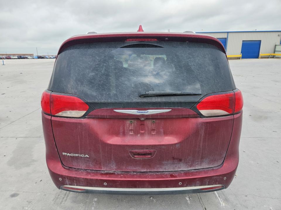 Photo 6 from auction – 2020 CHRYSLER PACIFICA with VIN 2C4RC1BG4LR123485