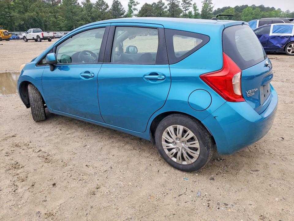 Photo 2 from auction – 2014 NISSAN VERSA NOTE with VIN 3N1CE2CP1EL387917