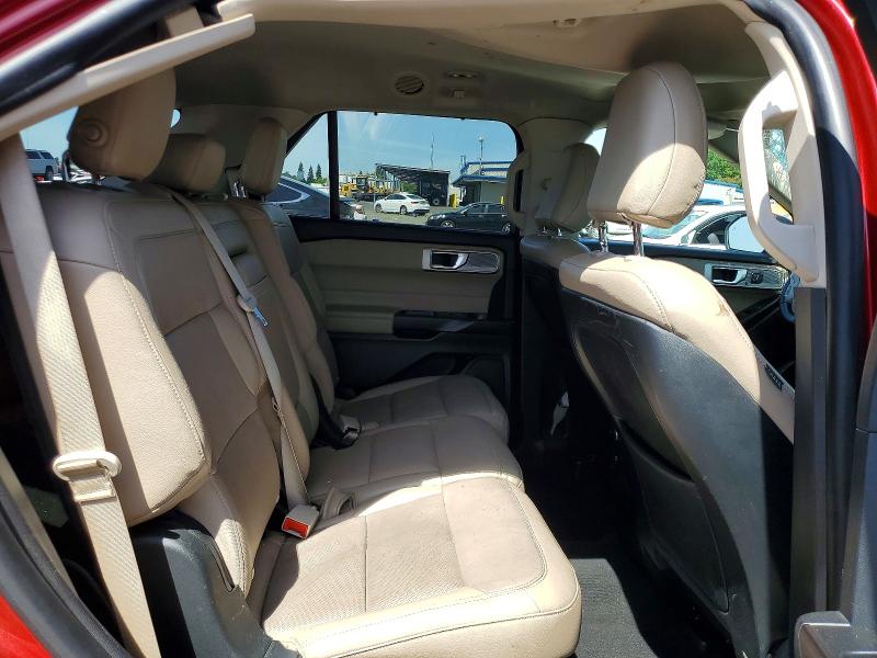Photo 11 from auction – 2020 FORD EXPLORER with VIN 1FMSK8FH1LGB42041