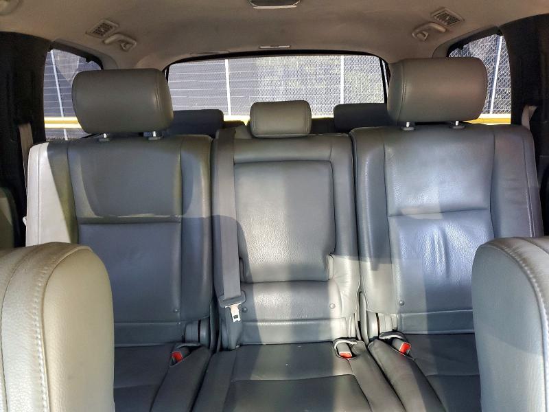 Photo 10 from auction – 2008 TOYOTA SEQUOIA with VIN 5TDBY68A98S018751