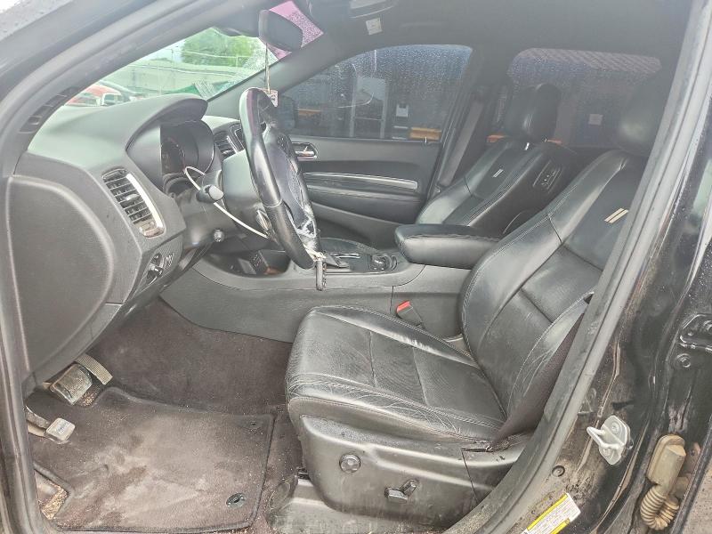 Photo 7 from auction – 2019 DODGE DURANGO with VIN 1C4SDJCT3KC531171