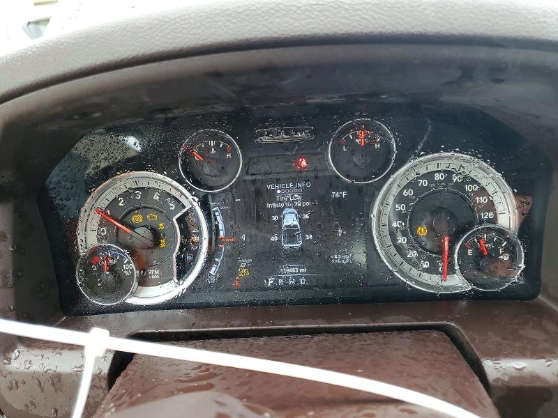 Photo 9 from auction – 2015 RAM 1500 with VIN 1C6RR7LM7FS533715