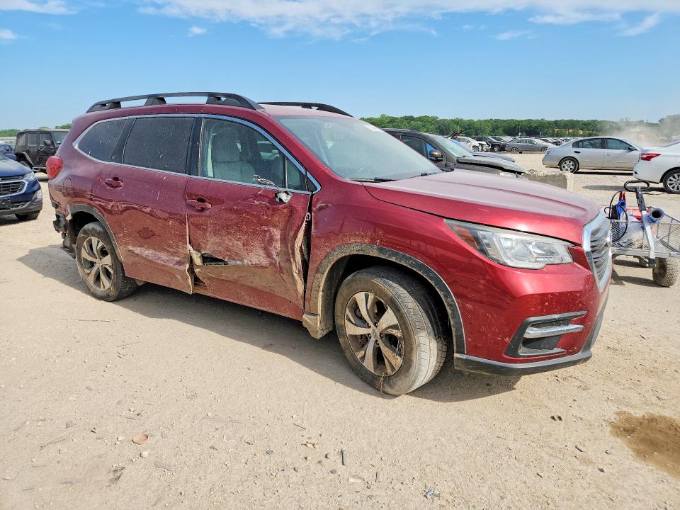 Photo 4 from auction – 2019 SUBARU ASCENT with VIN 4S4WMACD3K3485184