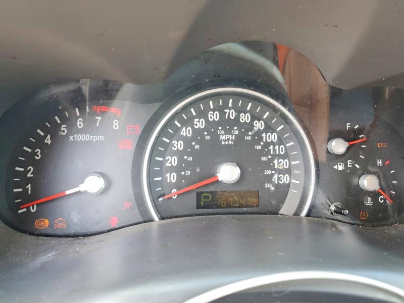 Photo 9 from auction – 2014 KIA SEDONA with VIN KNDMG4C74E6557009