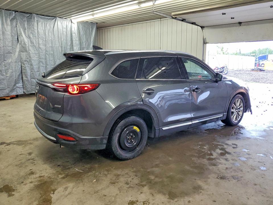 Photo 3 from auction – 2016 MAZDA CX-9 with VIN JM3TCBEY6G0102547