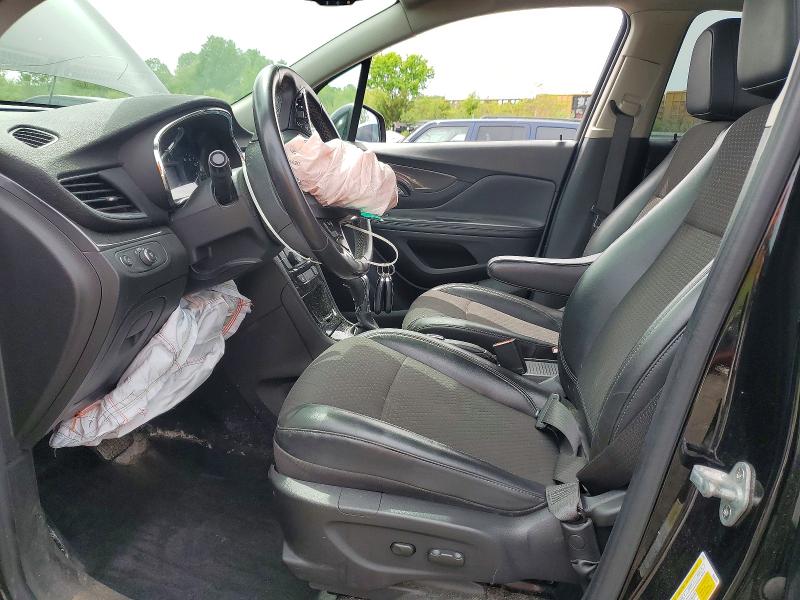 Photo 7 from auction – 2021 BUICK ENCORE with VIN KL4CJASB1MB300777