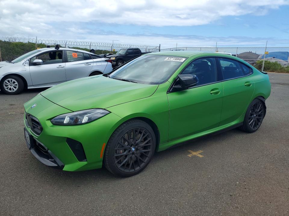 2025 BMW M235XI