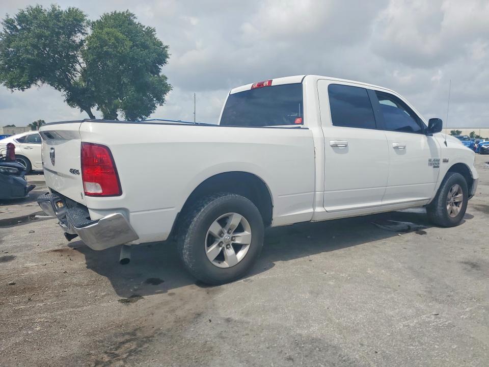 Фото 3 с аукциона – 2020 RAM 1500 CLASSIC с VIN 1C6RR7TT2LS127599