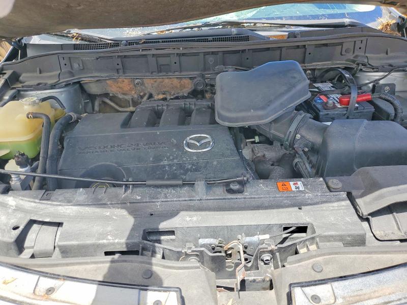 Photo 12 from auction – 2015 MAZDA CX-9 with VIN JM3TB2BA0F0449350