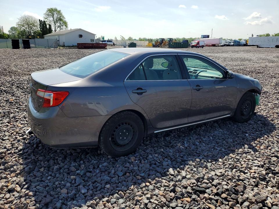 Photo 3 from auction – 2014 TOYOTA CAMRY with VIN 4T4BF1FK8ER434917