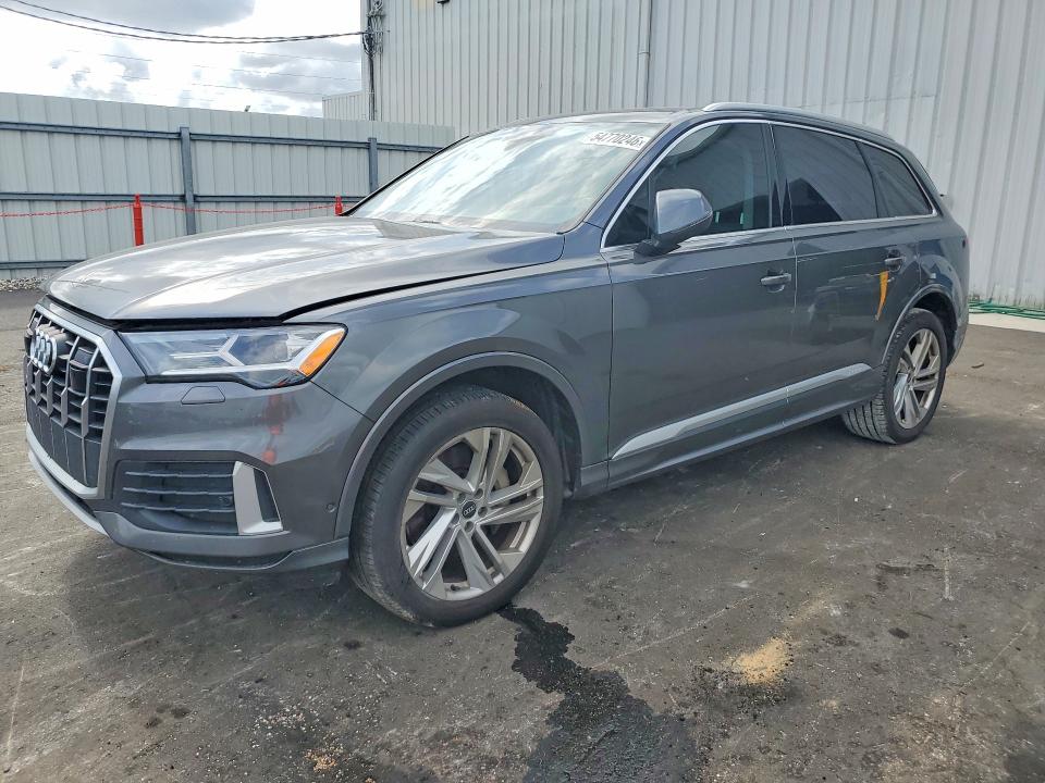 2021 AUDI Q7 - Търг №54770246