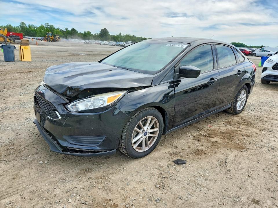 2018 FORD FOCUS - Търг №53026706