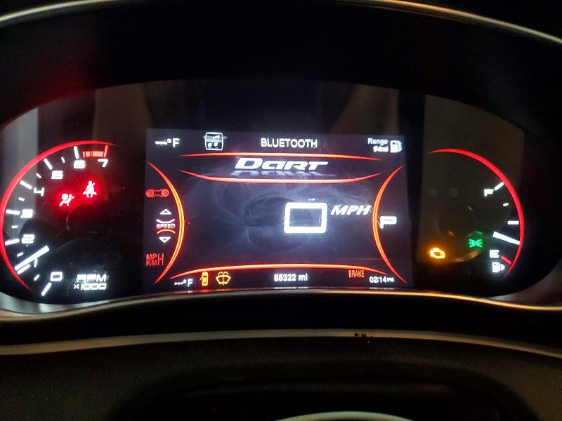 Photo 9 from auction – 2015 DODGE DART with VIN 1C3CDFCB0FD405783