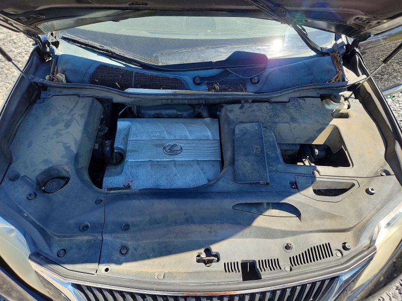 Photo 11 from auction – 2012 LEXUS RX with VIN 2T2ZK1BA1CC078144
