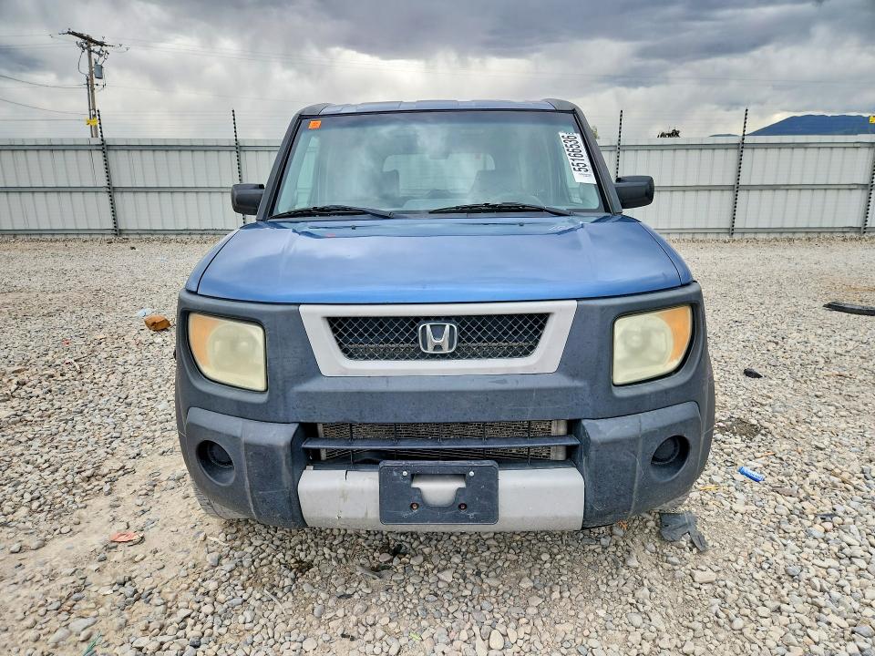 Photo 5 from auction – 2006 HONDA ELEMENT with VIN 5J6YH286X6L020404