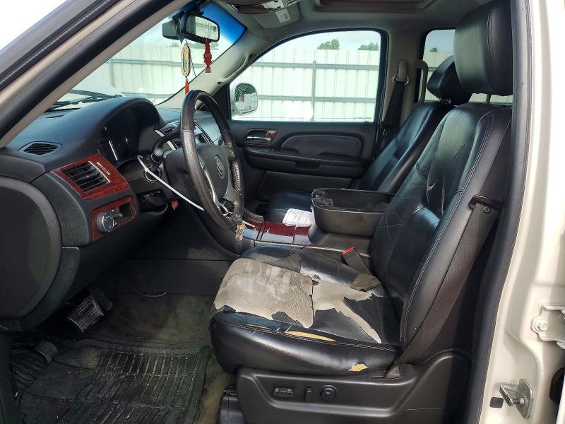 Photo 7 from auction – 2007 CADILLAC ESCALADE with VIN 1GYEC63887R310124