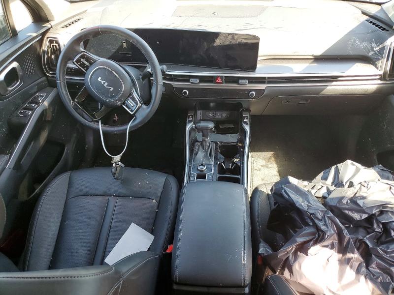 Photo 8 from auction – 2024 KIA SORENTO with VIN 5XYRLDJC2RG261765