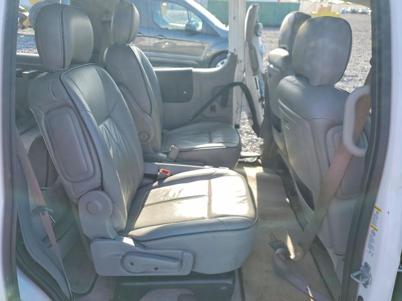 Photo 11 from auction – 2007 BUICK TERRAZA with VIN 5GADV33107D168430