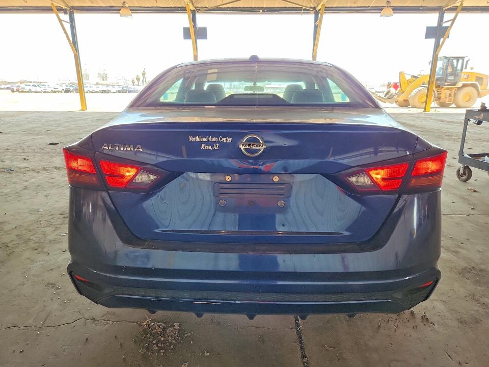 Photo 6 from auction – 2020 NISSAN ALTIMA with VIN 1N4BL4BVXLC195274