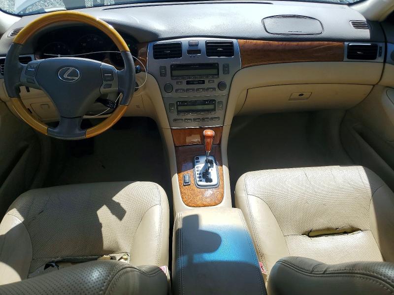 Photo 8 from auction – 2005 LEXUS ES with VIN JTHBA30G255137664