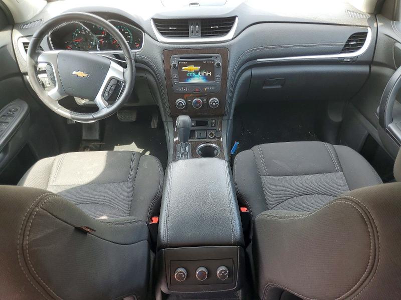 Photo 8 from auction – 2016 CHEVROLET TRAVERSE with VIN 1GNKRGKD0GJ145039