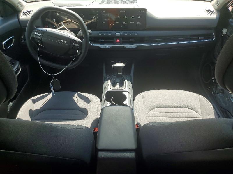 Photo 8 from auction – 2025 KIA K4 with VIN 3KPFU4DE6SE085111