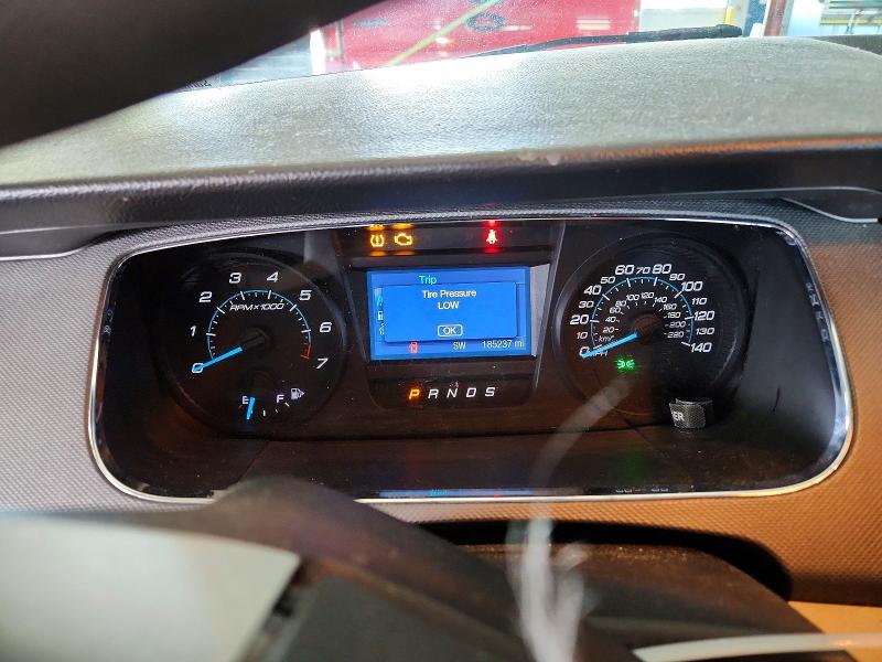 Foto 9 de la subasta – 2017 FORD TAURUS con VIN 1FAHP2D80HG119752
