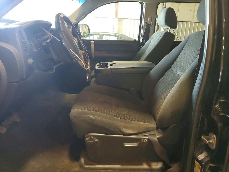 Photo 7 from auction – 2008 CHEVROLET SILVERADO with VIN 2GCEK13C981128071