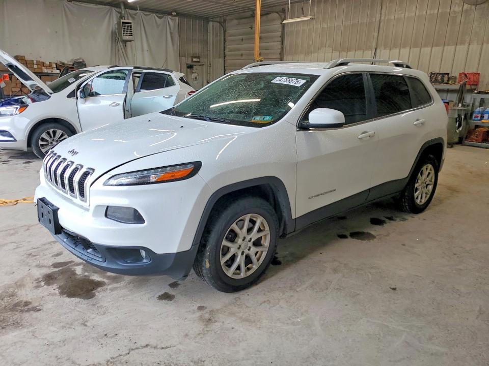 JEEP CHEROKEE 2016 con VIN 1C4PJMCB8GW219246 - Foto de la subasta