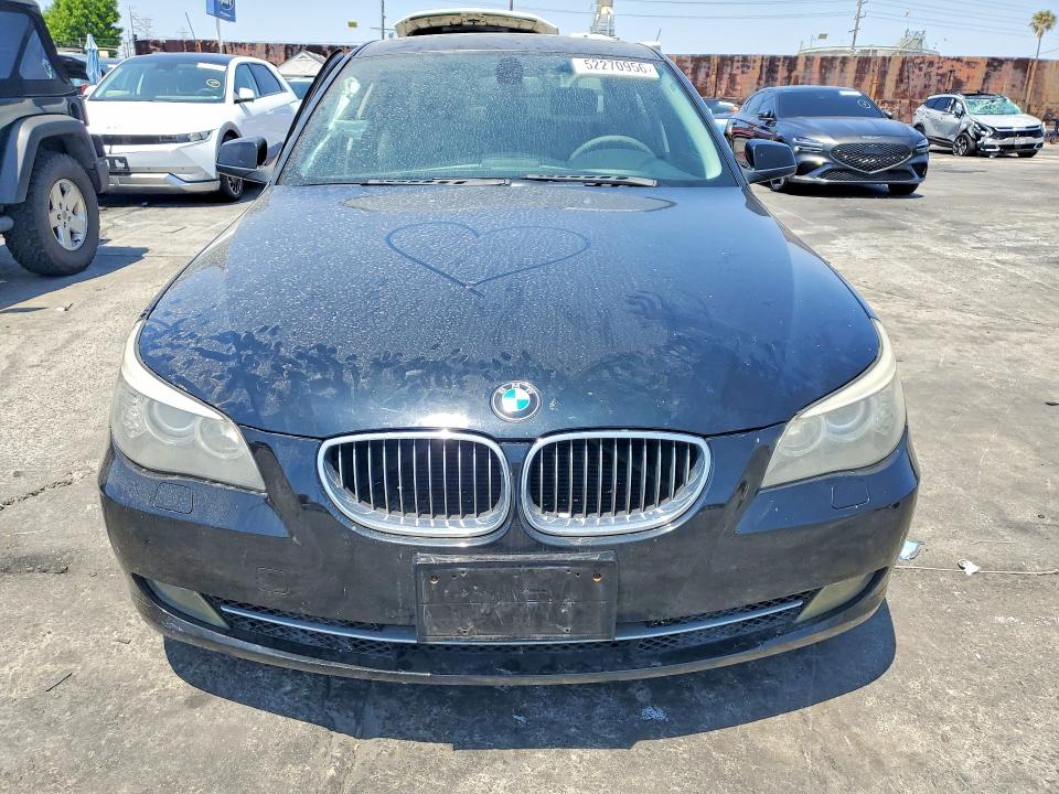 Zdjęcie 5 z aukcji – 2010 BMW 528 z VIN WBANU5C58AC129499