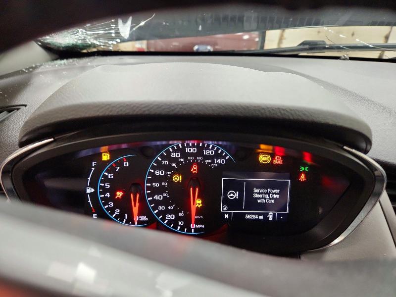 Photo 9 from auction – 2018 CHEVROLET TRAX with VIN 3GNCJLSB4JL168049