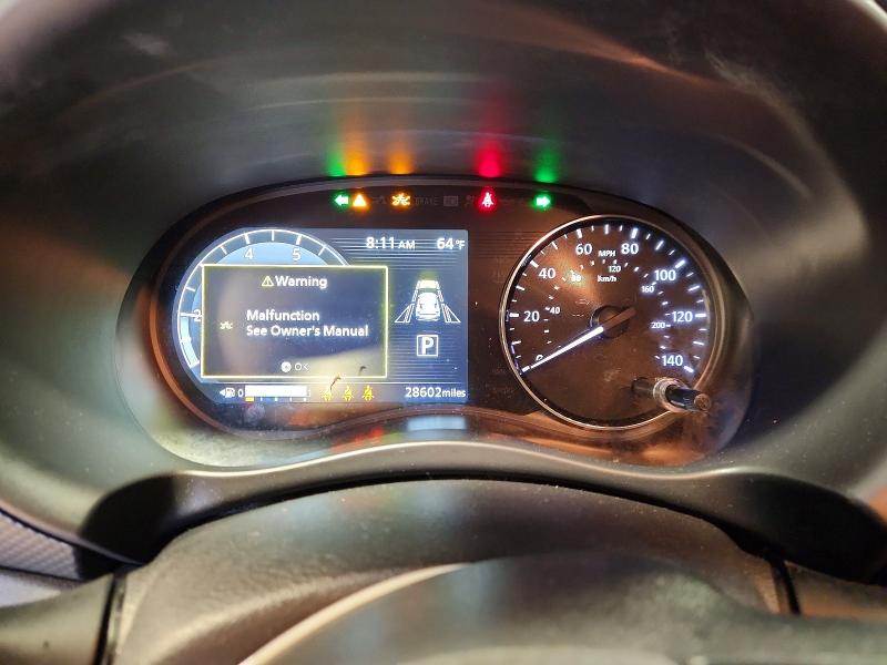 Photo 9 from auction – 2024 NISSAN KICKS with VIN 3N1CP5CV7RL504030