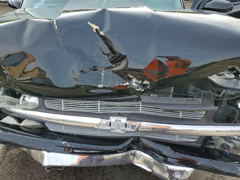Photo 12 from auction – 2000 CHEVROLET SILVERADO with VIN 2GCEC19T7Y1121026