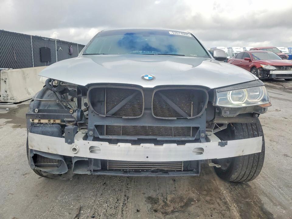 Photo 5 from auction – 2017 BMW X4 with VIN 5UXXW7C51H0U25055