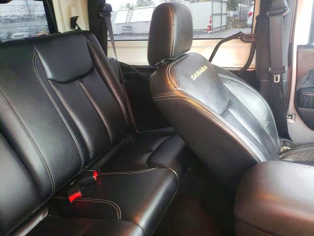Photo 11 from auction – 2014 JEEP WRANGLER with VIN 1C4GJWBG4EL326589