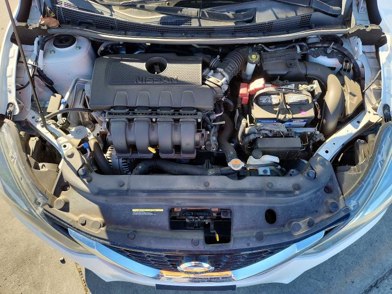 Photo 11 from auction – 2019 NISSAN SENTRA with VIN 3N1AB7AP3KY438073