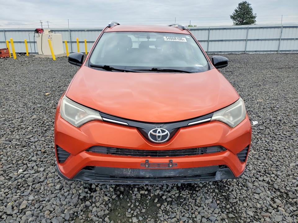 Photo 5 from auction – 2016 TOYOTA RAV4 with VIN 2T3BFREV2GW436080