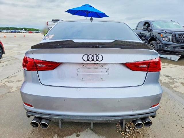 Photo 6 from auction – 2015 AUDI A3 with VIN WAUACGFF9F1092399