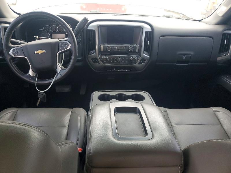 Photo 8 from auction – 2015 CHEVROLET SILVERADO with VIN 3GCUKREC8FG275686