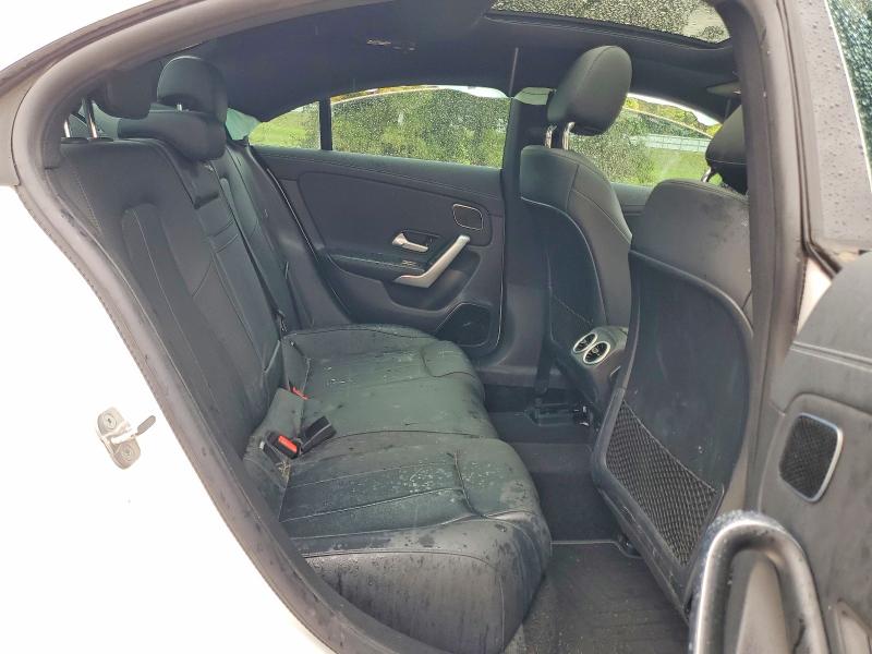 Photo 10 from auction – 2025 MERCEDES-BENZ CLA with VIN W1K5J4GB9SN483422