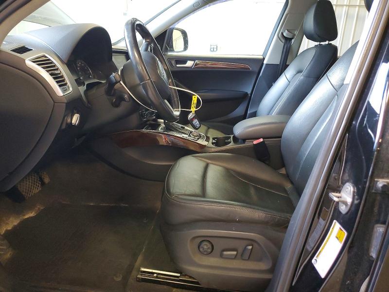Photo 7 from auction – 2012 AUDI Q5 with VIN WA1DKAFP0CA043784