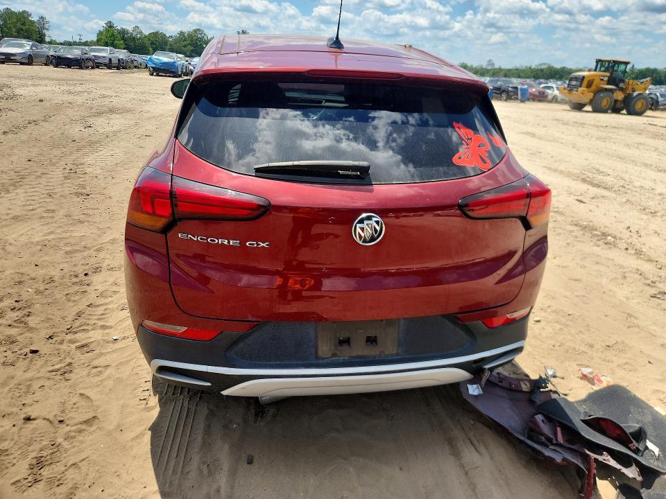 Photo 6 from auction – 2023 BUICK ENCORE GX with VIN KL4MMBS22PB105583