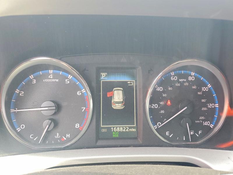 Снимка 9 от търг – 2016 TOYOTA RAV4 с VIN 2T3WFREV6GW290168