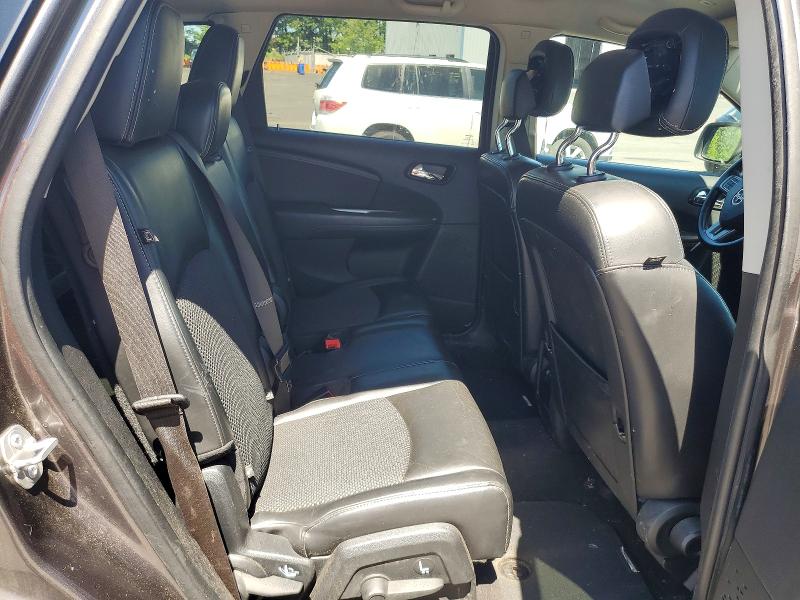 Photo 10 from auction – 2018 DODGE JOURNEY with VIN 3C4PDDGG3JT345704