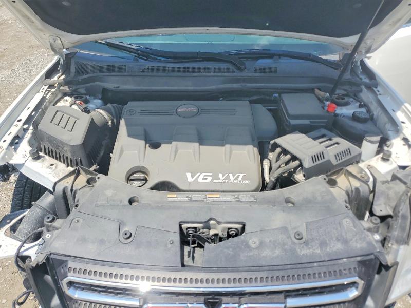 Photo 12 from auction – 2016 GMC TERRAIN with VIN 2GKFLUE31G6247478
