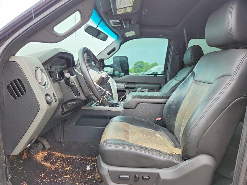 Photo 7 from auction – 2011 FORD F250 with VIN 1FT7W2BT8BEA34774