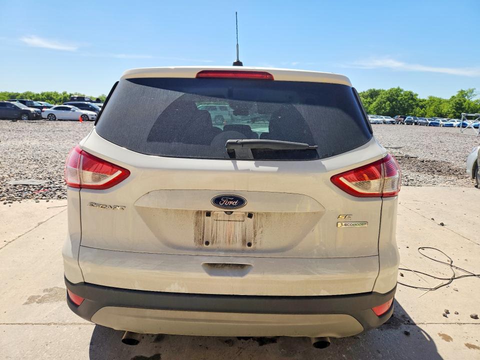 Photo 6 from auction – 2014 FORD ESCAPE with VIN 1FMCU0GX0EUA93098