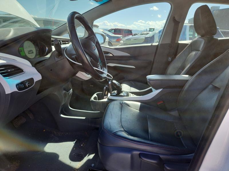 Photo 7 from auction – 2021 CHEVROLET BOLT EV with VIN 1G1FZ6S01M4112586